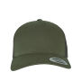 5-Panel Retro Trucker Cap chocolate chip/greyish brown one size