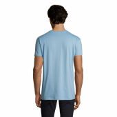 IMPERIAL - IMPERIAL MEN T-Shirt 190g - 4XL - Hemels Blauw