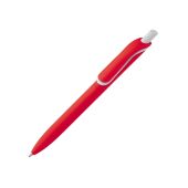 Balpen ClickShadow softtouch R-ABS - Rood
