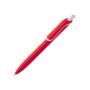 Balpen ClickShadow softtouch R-ABS - Rood