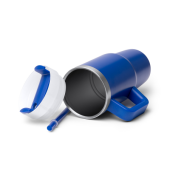 donkerblauw