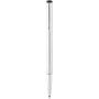 Parker Vector rollerbalpen (zwarte inkt) - Zilver