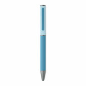 FILLAN - Gerecyclede alu balpen - Turquoise FILLAN - Gerecyclede alu balpen - Turquoise