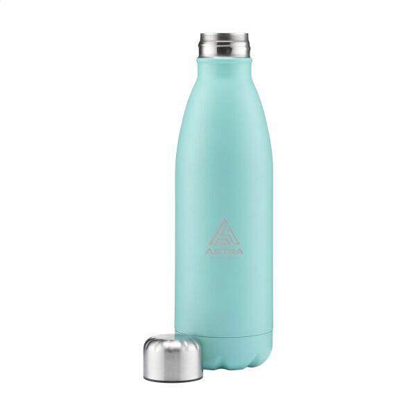 Topflask 750 ml Single Wall Trinkflasche - hellblau Topflask 750 ml Single Wall Trinkflasche - hellblau