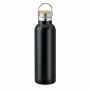 HELSINKI MED - Dubbelwandige thermosfles 750ml - Zwart