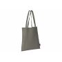 Schoudertas non-woven 75g/m² - Grijs
