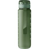 rPET drinkfles Brinley 1000 ml groen
