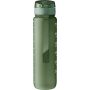 rPET drinkfles Brinley 1000 ml groen