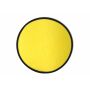 Frisbee vouwbaar - Geel