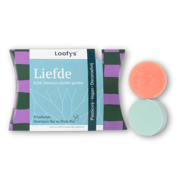 Loofys cadeaudoosje Liefde Loofys cadeaudoosje Liefde