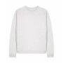 Radder 2.0 - Het unisex oversized crewneck sweatshirt - Cool Heather Grey (XXS)