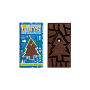 Tony's Chocolonely - Kerstreep met wikkel breed - Pure Candycane