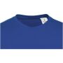 Heros heren t-shirt met korte mouwen - Blauw - S