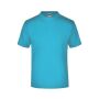 Round-T Medium (150g/m²) turquoise S