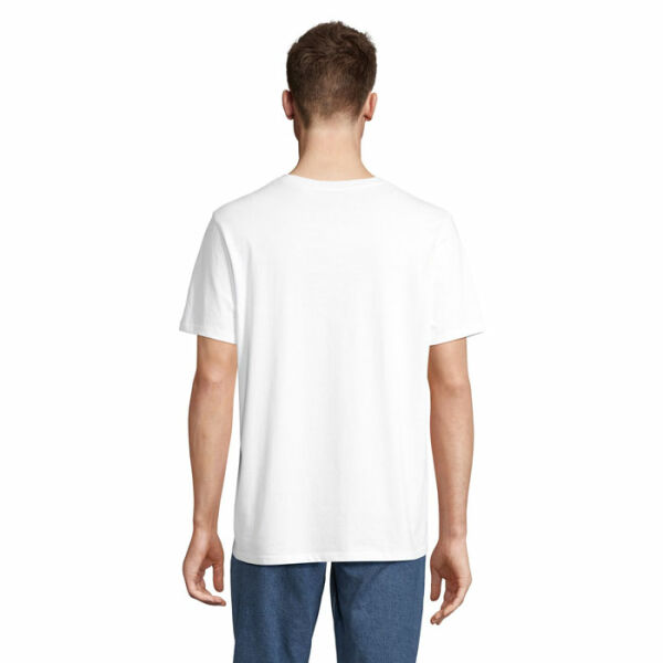 LEGEND - LEGEND T-Shirt Organic 175g - 4XL - Absolute White LEGEND - LEGEND T-Shirt Organic 175g - 4XL - Absolute White