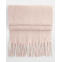 Fluffy Scarf - Blush - One Size Fluffy Scarf - Blush - One Size