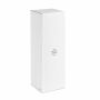 PATAGO - Dubbelwandige drinkfles 425 ml - Mat Zilver