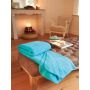 Fleece Blanket black one size