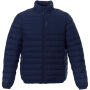 Athenas gewatteerde heren jas - Navy - 3XL