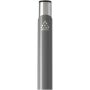 Moneta balpen van gerecycled aluminium (blauwe inkt) - Grijs