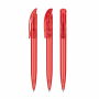 Challenger Clear Rood 186