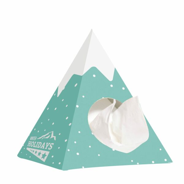 Piramide tissue box Piramide tissue box