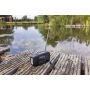 RescueWave noodradio van RCS gerecycled plastic, zwart