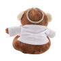 ApeFob - pluche aap sleutelhanger