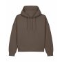 Stella Nora - De dames Iconic hoodie - Mocha (XL)