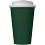Americano® Infiniti geïsoleerde beker van 350 ml met morsbestendig deksel - Donkergroen Americano® Infiniti geïsoleerde beker van 350 ml met morsbestendig deksel - Donkergroen