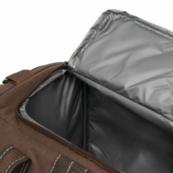 4 PICKNICK - Luxe 4-persoons picknickset bruin 4 PICKNICK - Luxe 4-persoons picknickset bruin