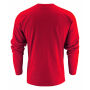 Printer Heavier Pro L/S T-shirt red XS Printer Heavier Pro L/S T-shirt red XS
