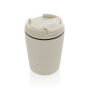 Pico Barista RCS coffee beker 220ML in geschenkkoker, beige