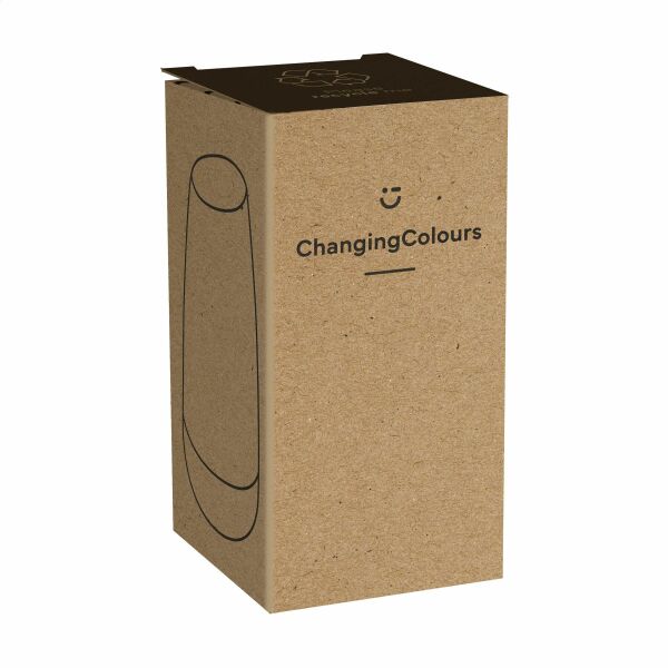 ChangingColours Stimmungslampe - silber ChangingColours Stimmungslampe - silber