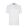 PRO Wear poloshirt | borstzak - Wit, 2XL