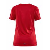 Core unify training tee wmn bright red xs