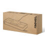Desktoporganizer met draadloze oplader REEVES-BAMBOOCHARGE