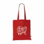 Colour Square Bag GRS Recycled Cotton (150 g/m²) tas