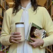 Dopper Travel Mug 300 ml forest green