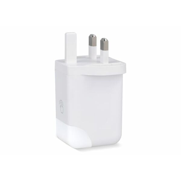 Xoopar ICE-G 65W GaN Adapter met UK Plug