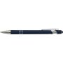 Balpen Primo | Gerecycled | Stylus - blauw