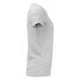 Harvest American U Lady T-shirt Greymelange XXL