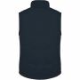 Met fleece gevoerde bodywarmer navy L