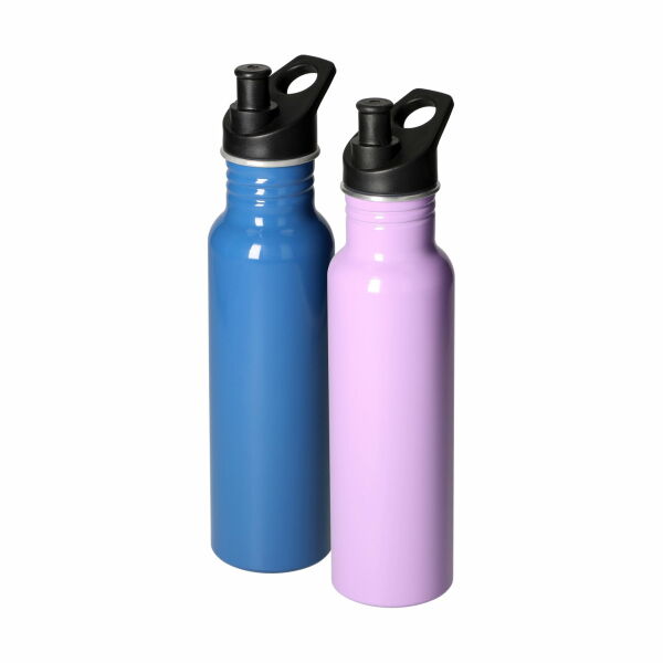 Aluminiumfles "Miami", 0,6 l Aluminiumfles "Miami", 0,6 l
