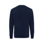 IQONIQ Zion gerecycled katoen sweater, donkerblauw (5XL)