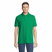 PACIFIC - PACIFIC HEREN POLO - XL - Helder Groen