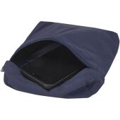 Arca GRS crossbodytas van gerecycled nylon - Marineblauw