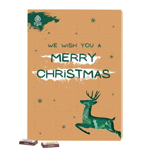 Sarotti Merk adventskalender
