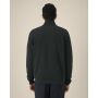 Trailer 2.0 - Het unisex sweatshirt met rits en opstaande kraag - Black (5XL)