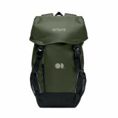 SIENA - RPET rugzak 15L - Donker Marinegroen SIENA - RPET rugzak 15L - Donker Marinegroen